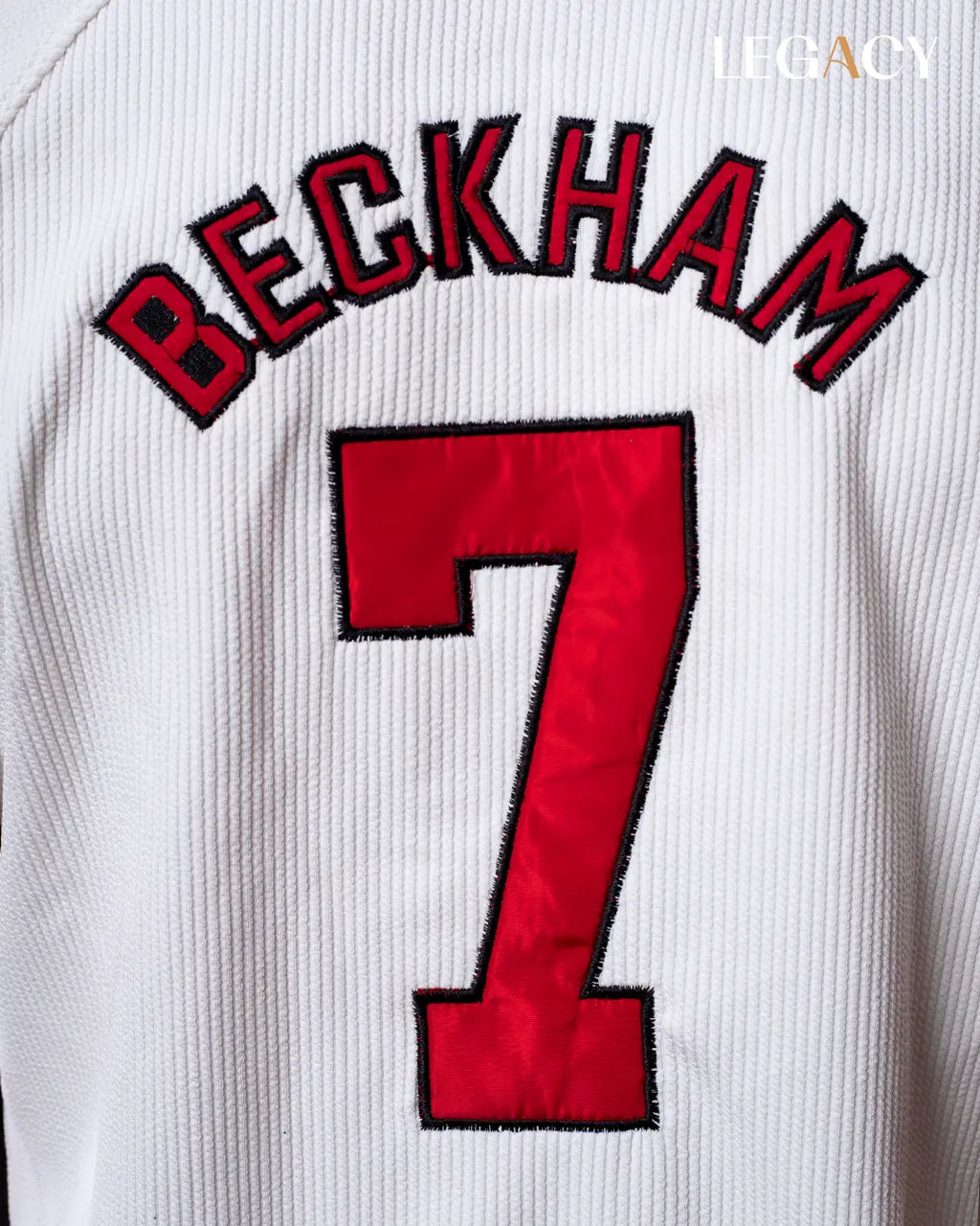England 1998 Home - Beckham