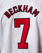 England 1998 Home - Beckham