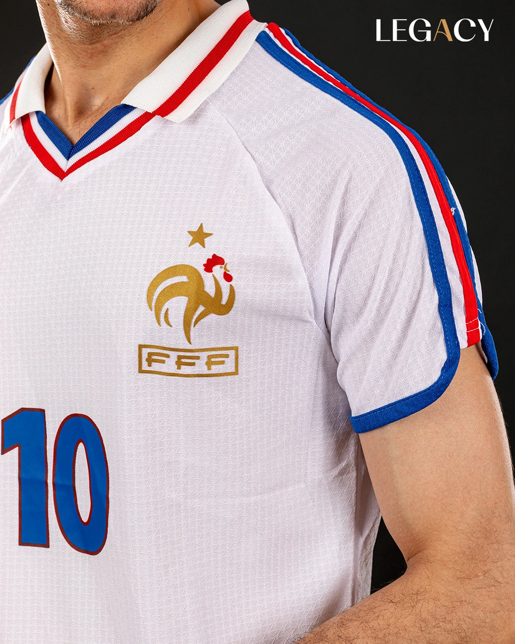 France 2000 Away - Zidane