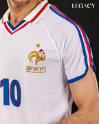 France 2000 Away - Zidane