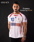 France 2006 Away - Zidane