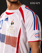 France 2006 Away - Zidane