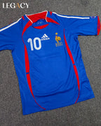 France 2006 Home - Zidane