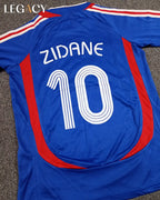 France 2006 Home - Zidane