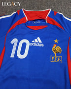 France 2006 Home - Zidane
