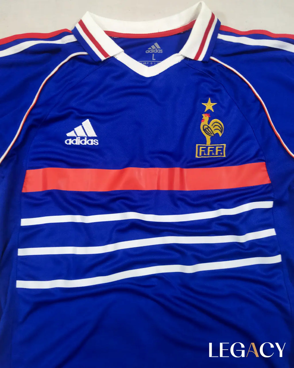 France 1998 Home - Zidane