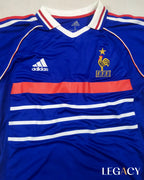 France 1998 Home - Zidane