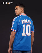 France 1998 Home - Zidane