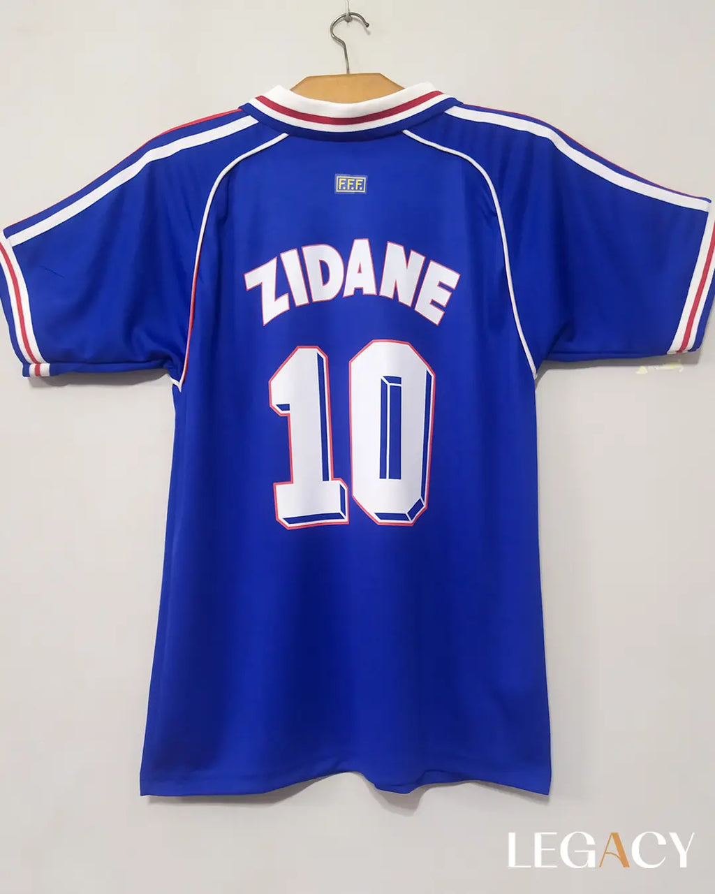 France 1998 Home - Zidane