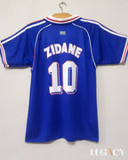 France 1998 Home - Zidane