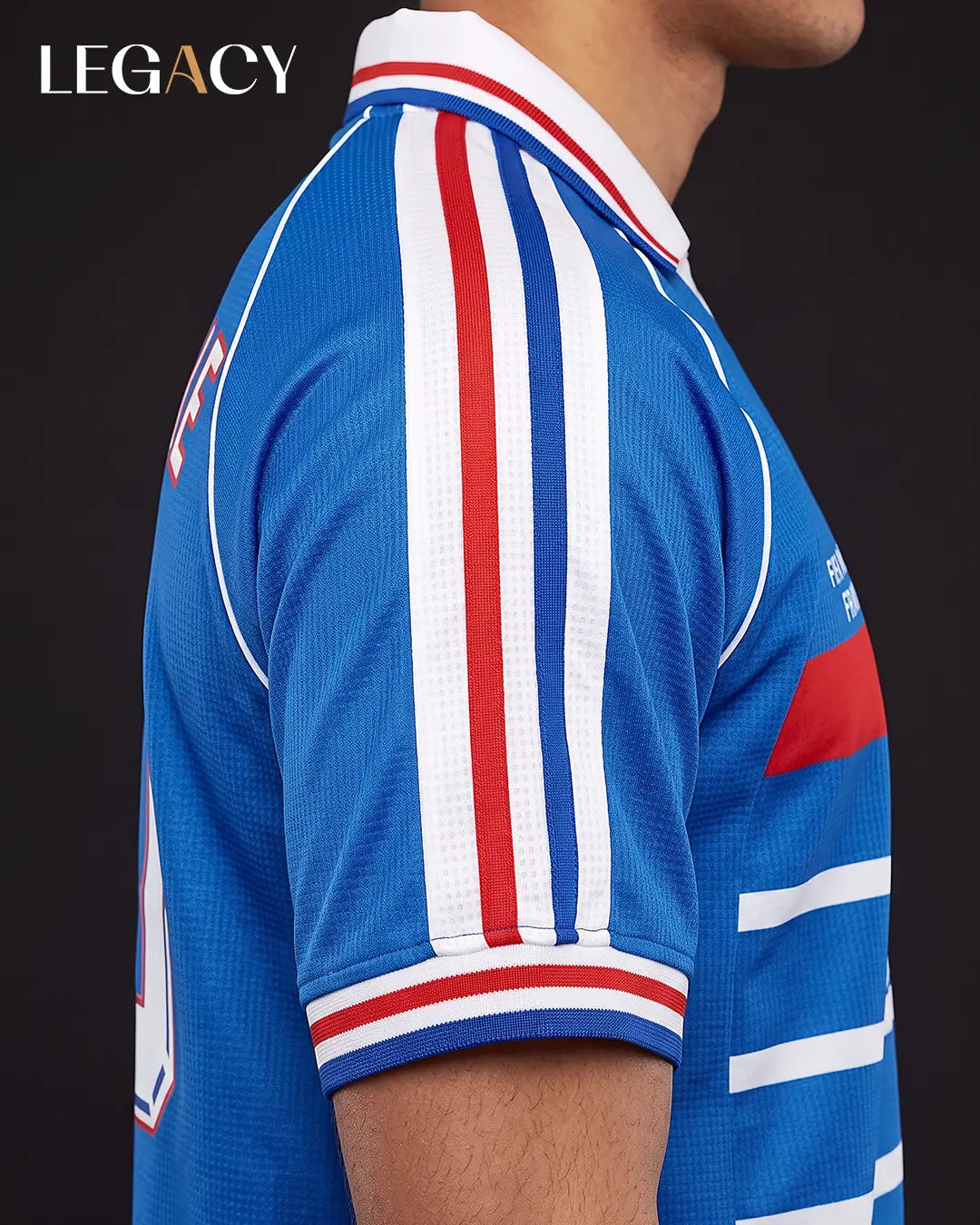 France 1998 Home - Zidane