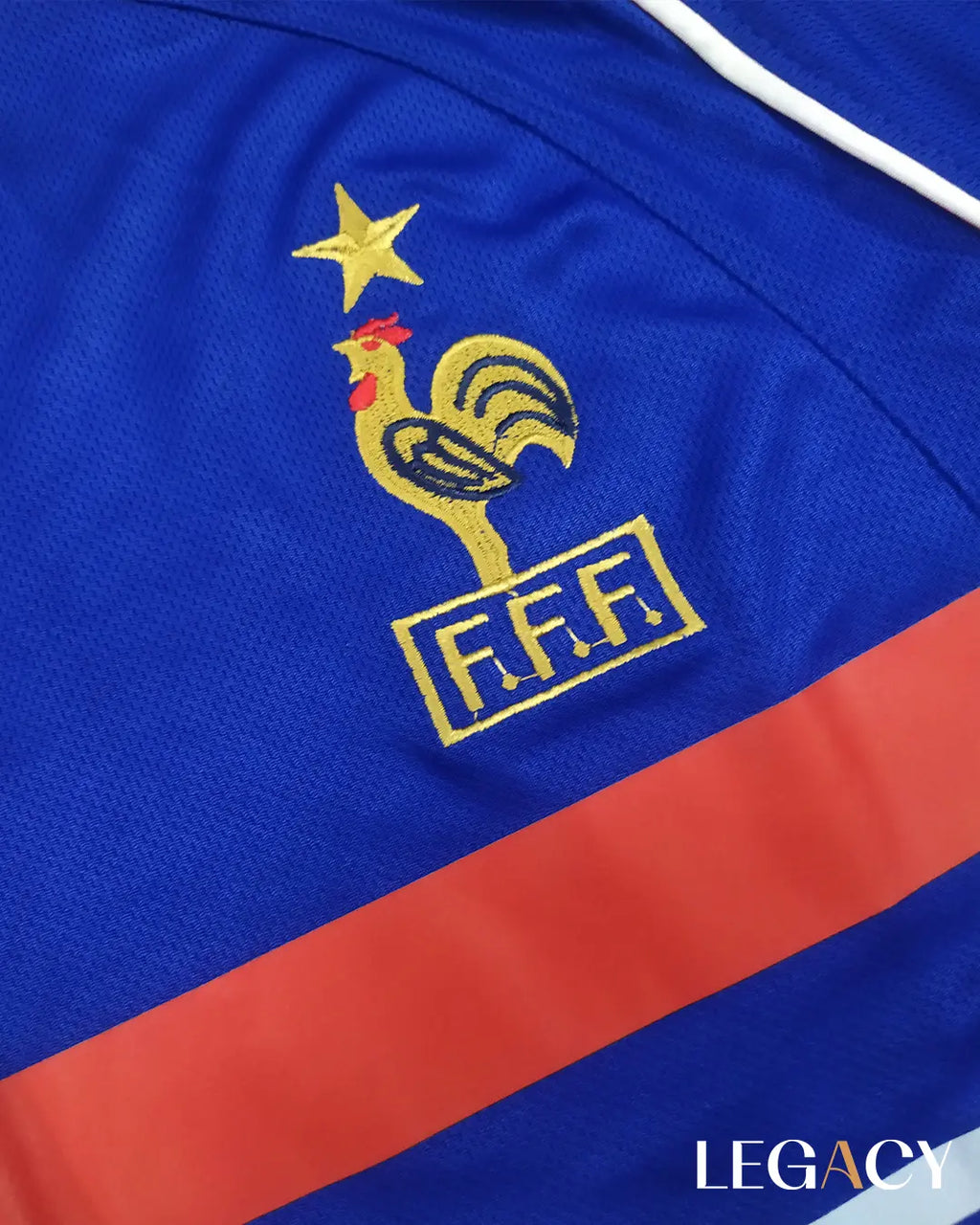 France 1998 Home - Zidane