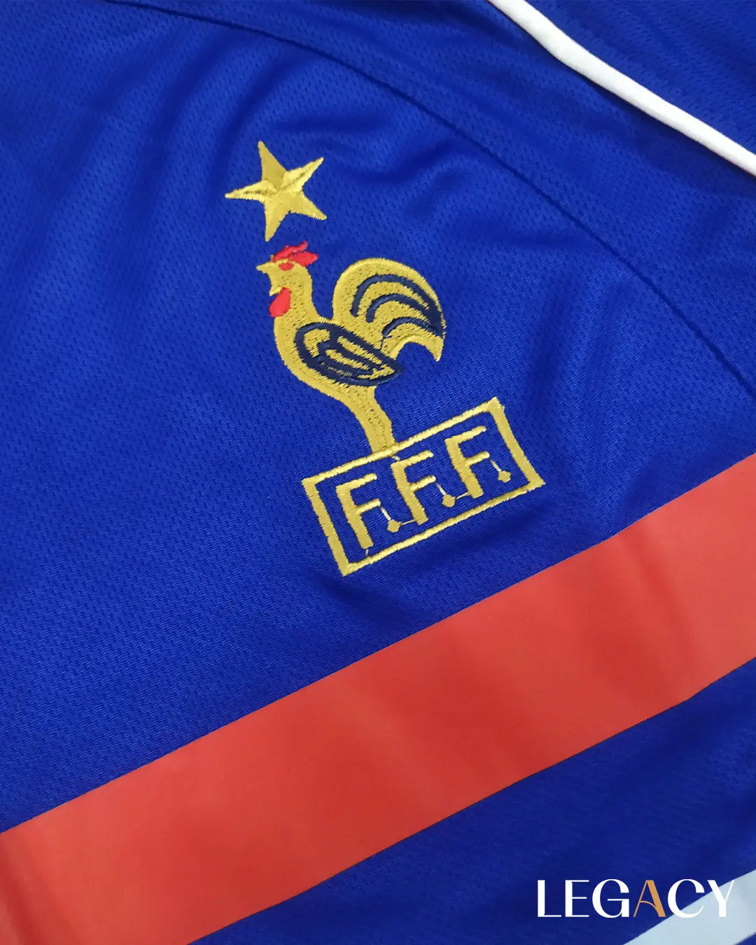 France 1998 Home - Zidane