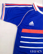 France 1998 Home - Zidane