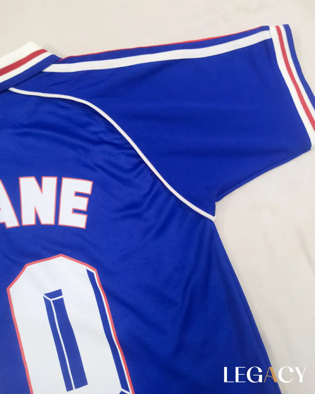 France 1998 Home - Zidane