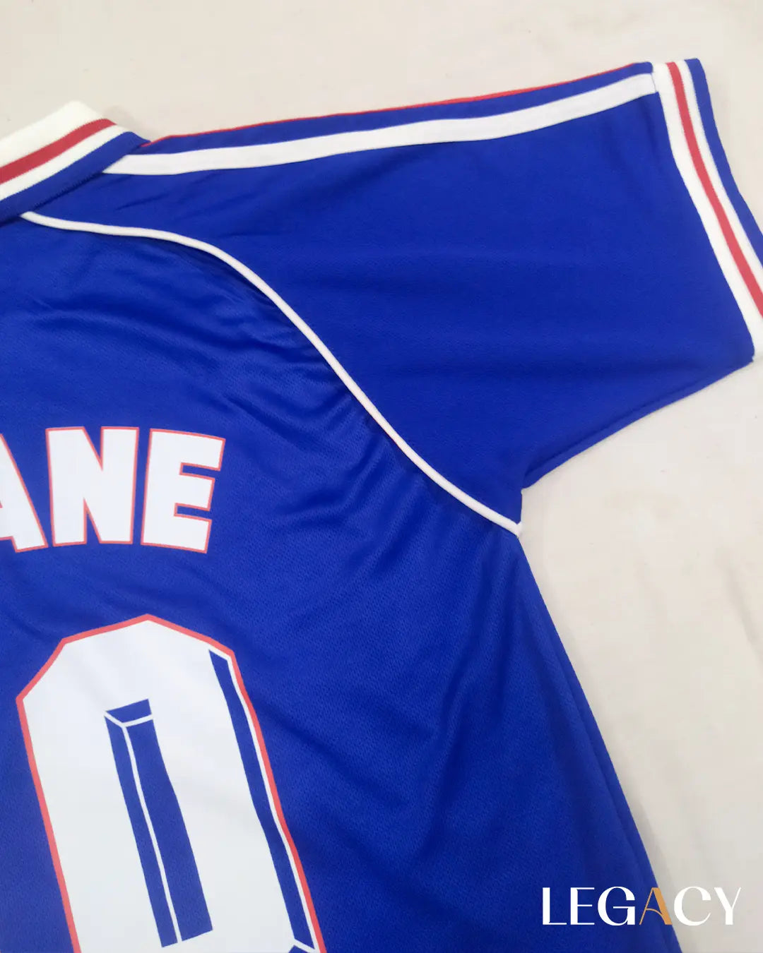 France 1998 Home - Zidane