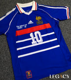 France 1998 Home - Zidane