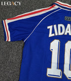 France 1998 Home - Zidane