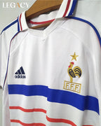 France 1998 Away - Zidane