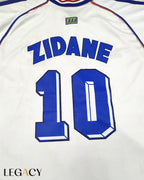 France 1998 Away - Zidane