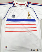 France 1998 Away - Zidane