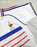 France 1998 Away - Zidane