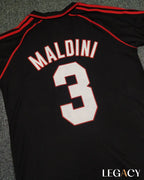 AC Milan 1998/99 3rd jersey - Maldini