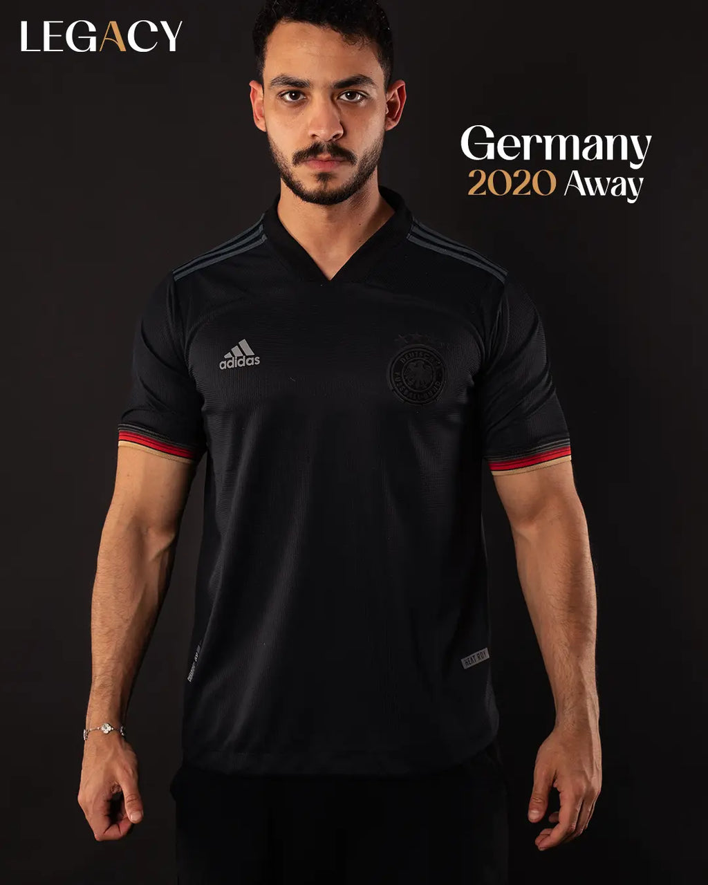 Germany 2020 Away