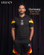 Germany Retro Style Cotton set