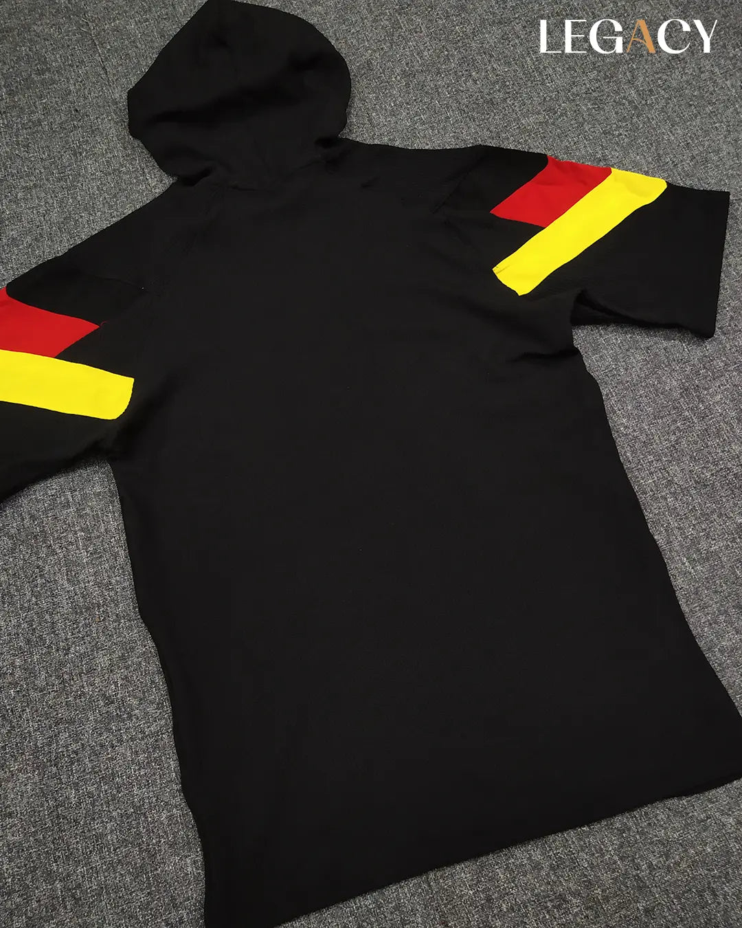 Germany Retro Style Cotton Jersey