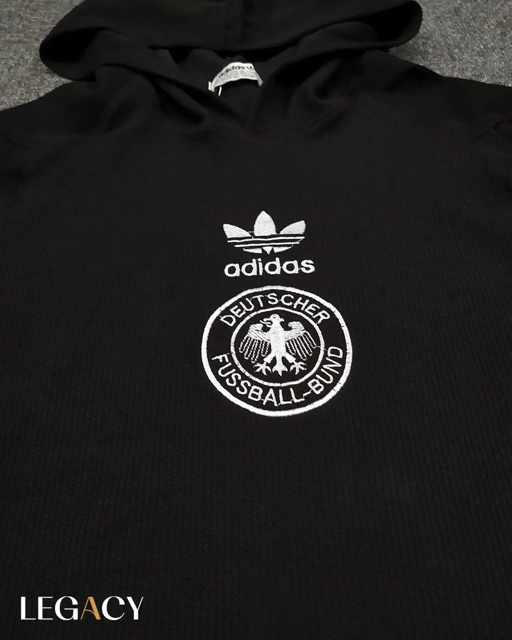 Germany Retro Style Cotton Jersey