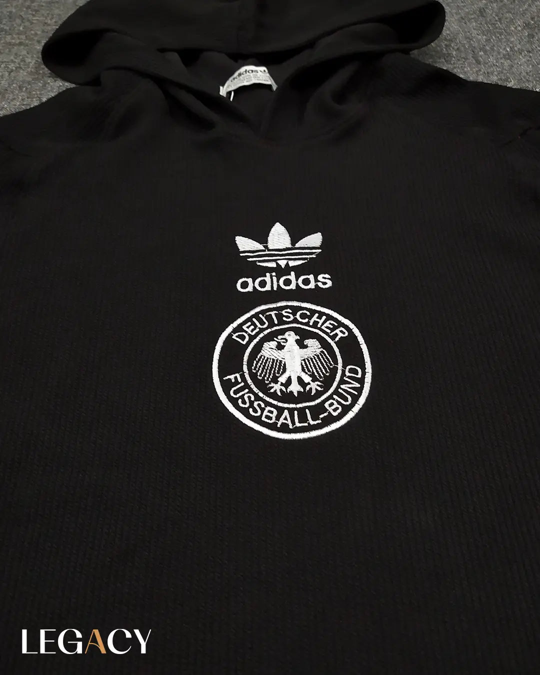Germany Retro Style Cotton Jersey