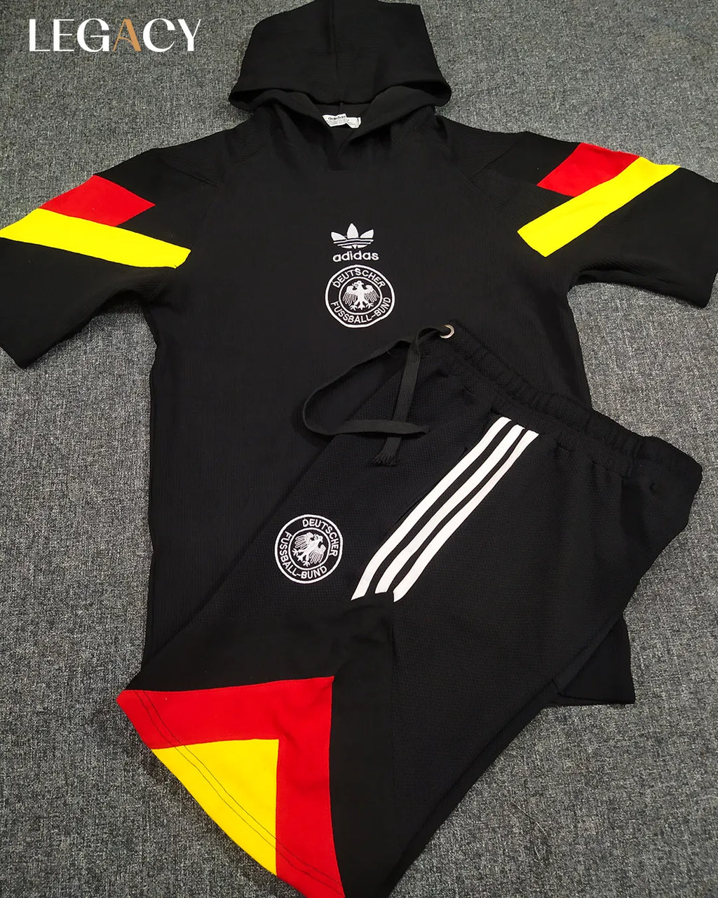 Germany Retro Style Cotton set