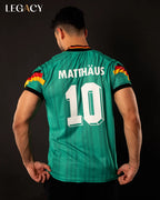 Germany 1992 Away - Matthäus