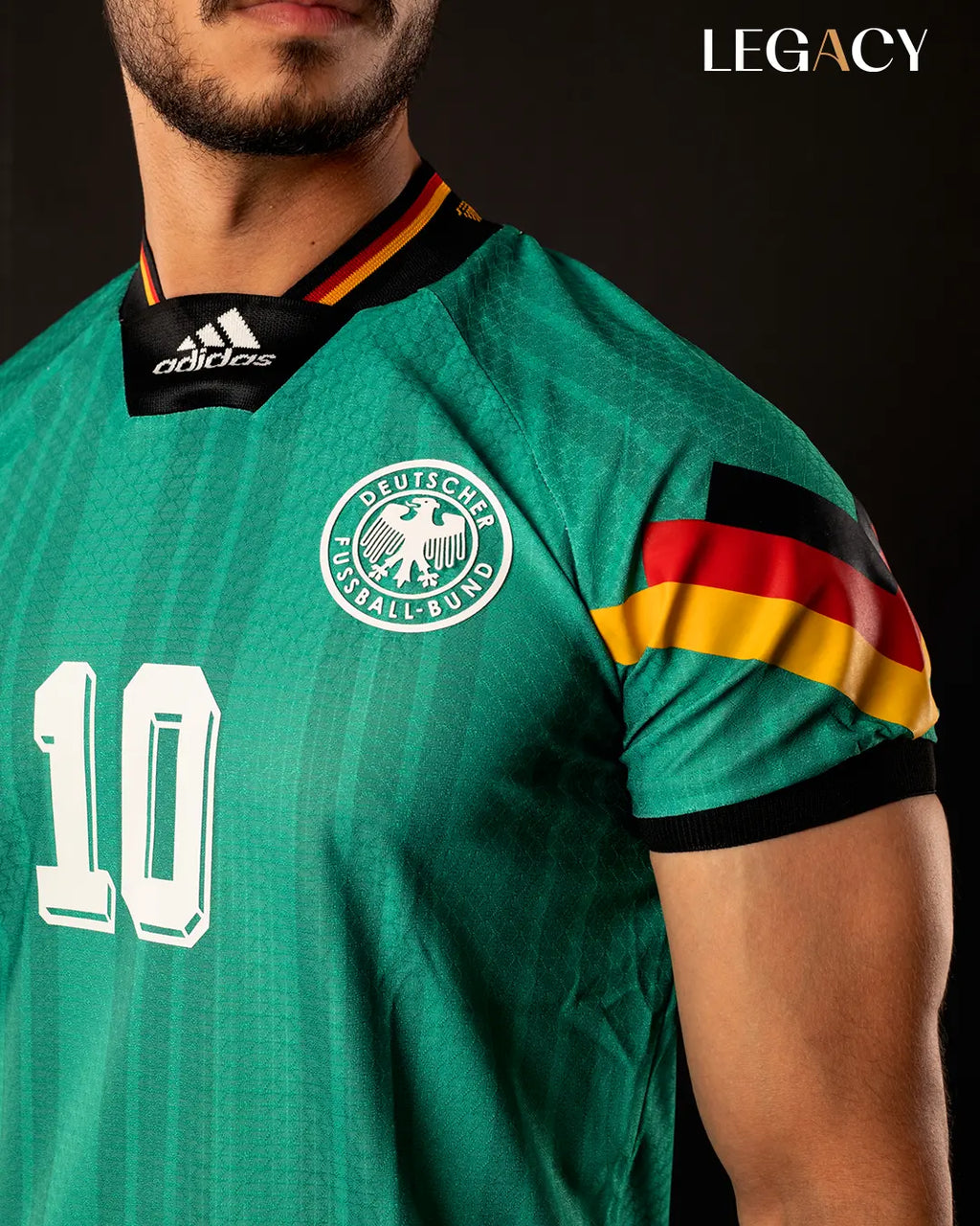 Germany 1992 Away - Matthäus