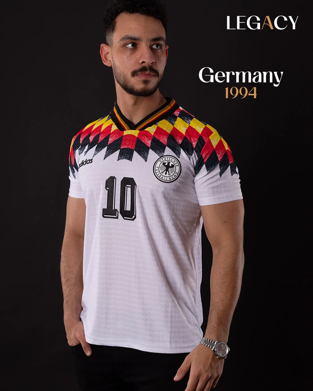 Germany 1994 Home - Matthäus
