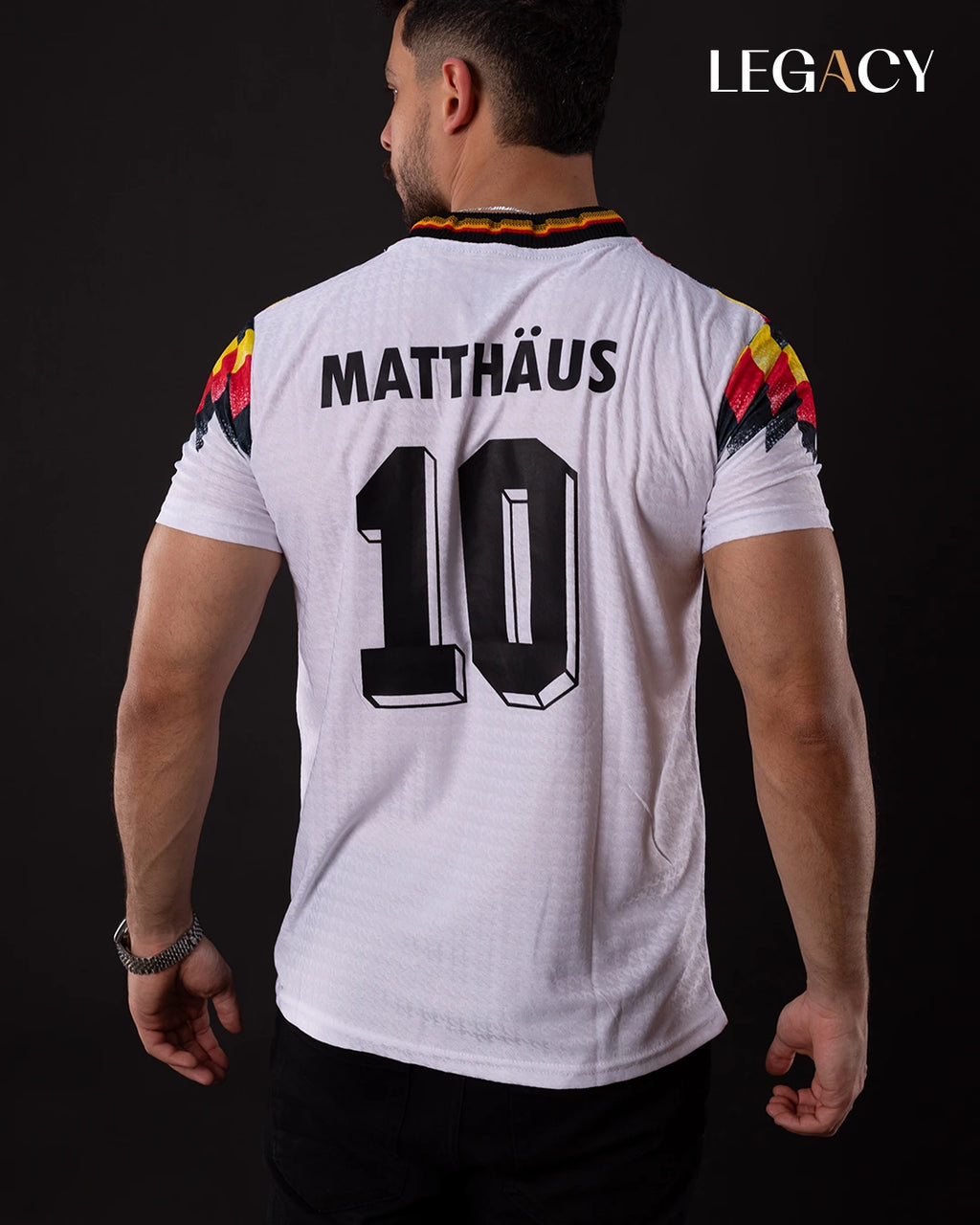 Germany 1994 Home - Matthäus