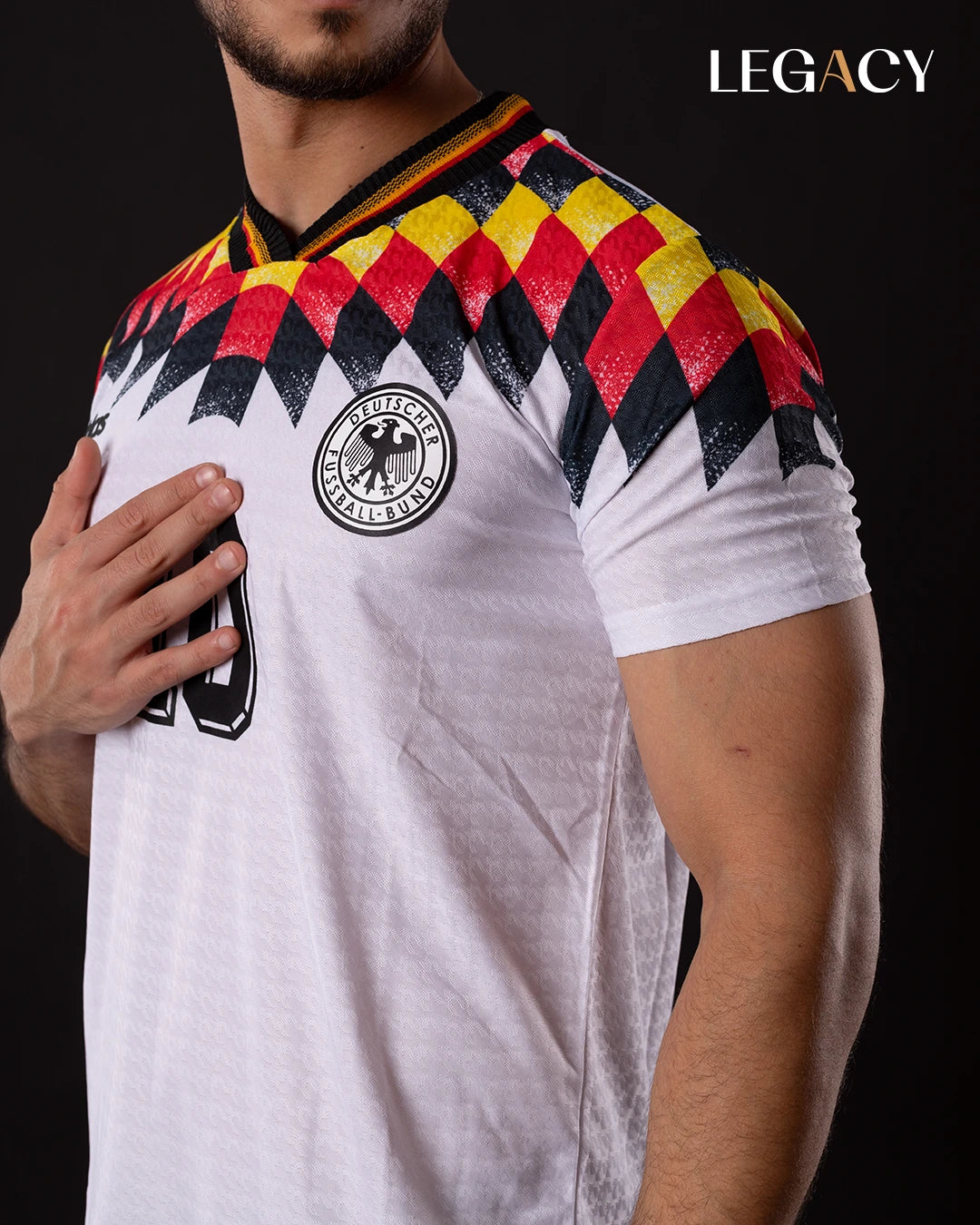 Germany 1994 Home - Matthäus