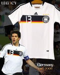 Germany 2008 Home - Ballack