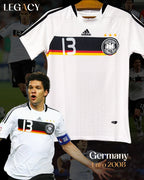 Germany 2008 Home - Ballack