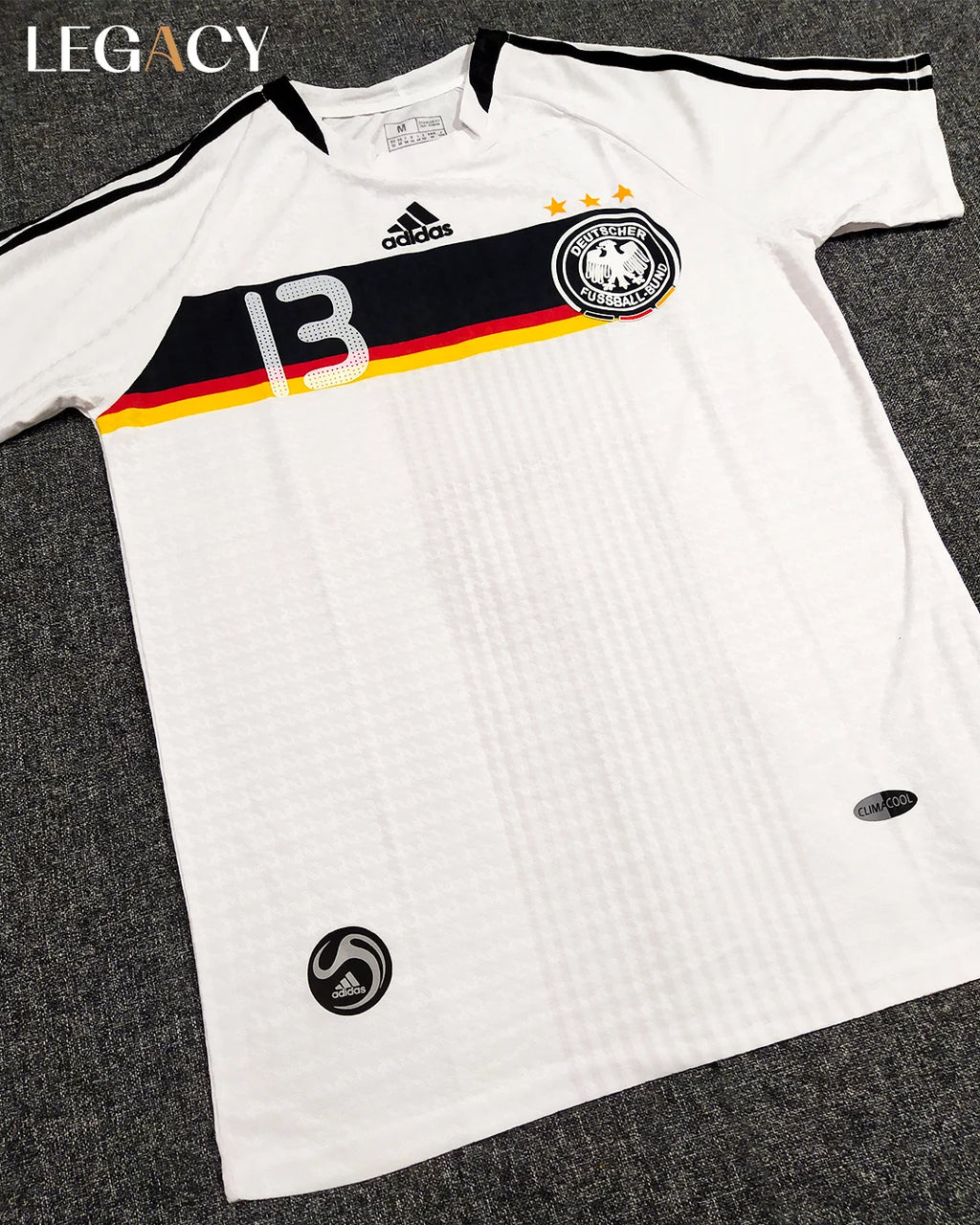Germany 2008 Home - Ballack