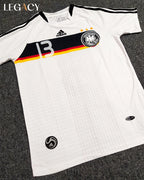 Germany 2008 Home - Ballack