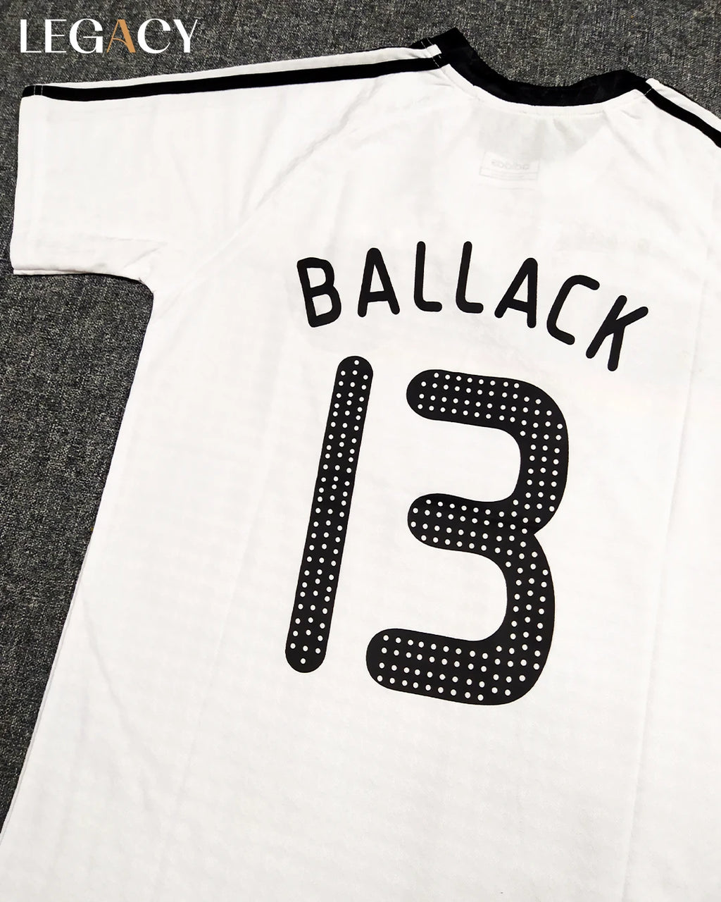 Germany 2008 Home - Ballack
