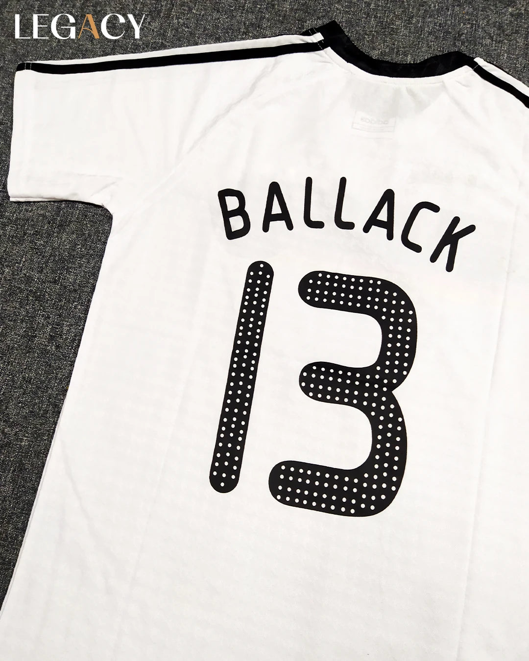 Germany 2008 Home - Ballack