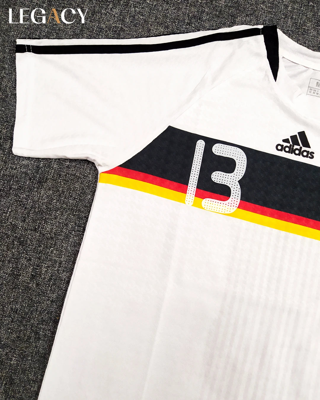 Germany 2008 Home - Ballack