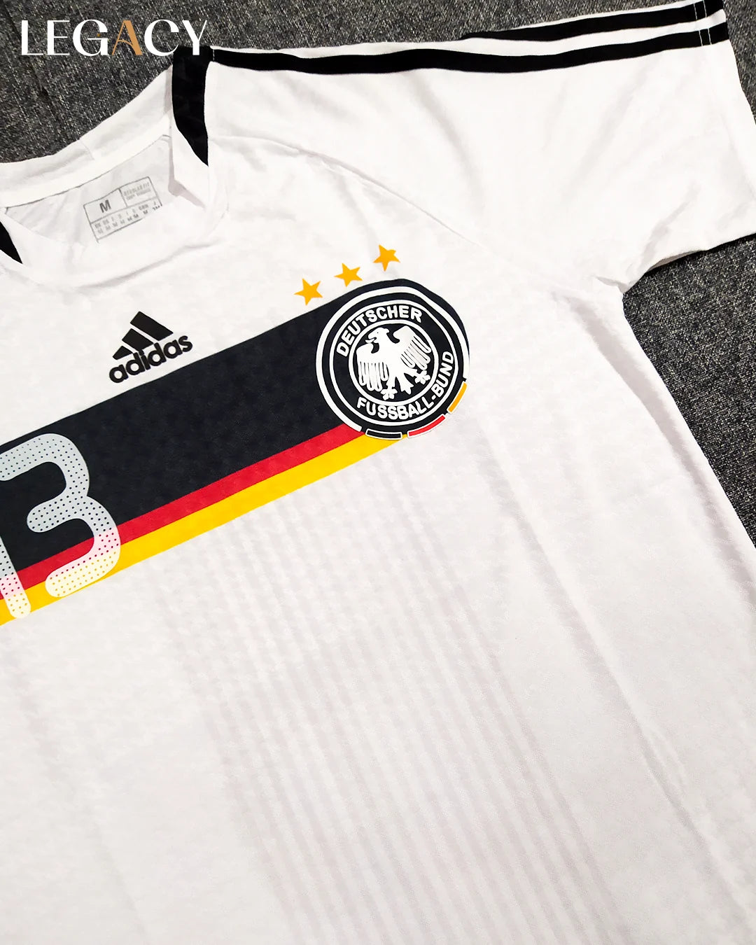 Germany 2008 Home - Ballack