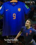 Netherlands 2014 Away - Van Persie