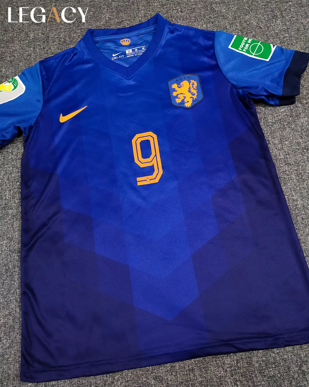Netherlands 2014 Away - Van Persie