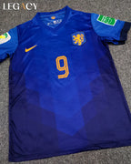 Netherlands 2014 Away - Van Persie