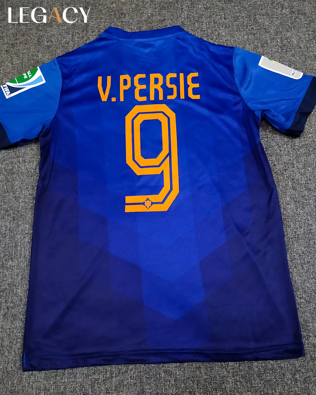 Netherlands 2014 Away - Van Persie
